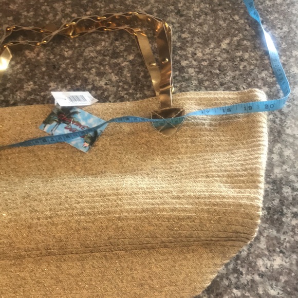 Beach bag tote - Picture 2 of 5